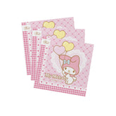 SERVILLETA MY MELODY X 12